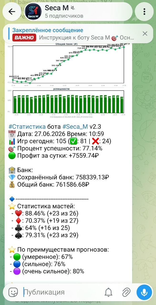 Seca Masti скриншот 1